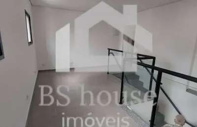 Ponto comercial com 4 salas para alugar na Rua Doutor Cesário Mota, Centro, Santo André