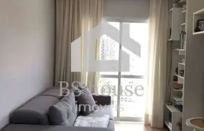 Apartamento com 3 quartos à venda na Avenida Padre Anchieta, Jardim, Santo André