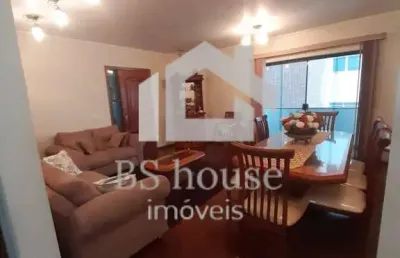 Apartamento com 4 quartos para alugar na Rua Antônio Bastos, Vila Bastos, Santo André