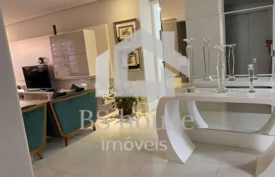 Apartamento alto padrão -  275m² - bairro jardim- santo andré.