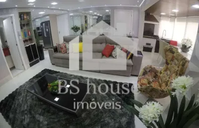 Apartamento com 3 quartos à venda na Rua Siqueira Campos, Centro, Santo André