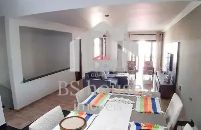 Casa com 4 quartos à venda na Rua Suíça, Parque das Nações, Santo André