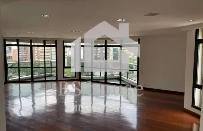 Alto padrão 320m² - apto 4 dormitórios, 3 suítes e 4 vagas - jardim
