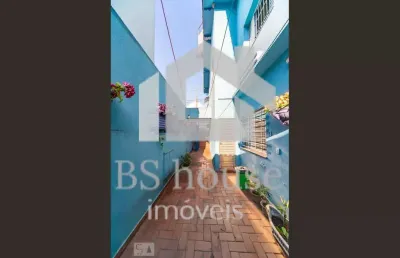 Casa com 3 quartos à venda na Avenida Dom Pedro II, Campestre, Santo André
