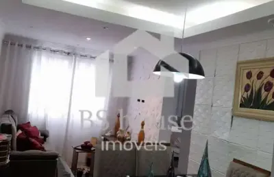 Apartamento 2 dormitórios 56m² e 1 vaga garagem - valparaiso