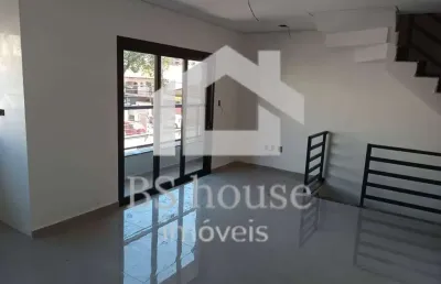 Casa com 3 quartos à venda na Rua França, Parque das Nações, Santo André