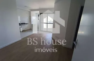 Apartamento novo 2 dormitórios - vila são pedro - santo andré