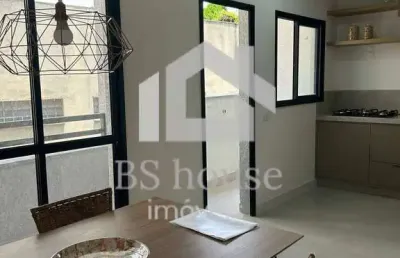 Apartamento novo garden com 2 dormitórios na vila assunção - santo andré sp