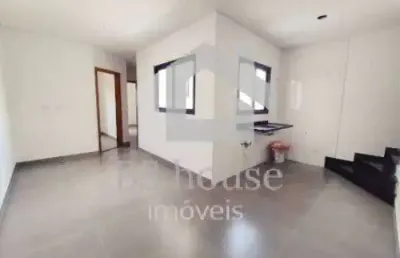 Cobertura com 2 quartos à venda na Rua Padre Nunes, Jardim Bela Vista, Santo André