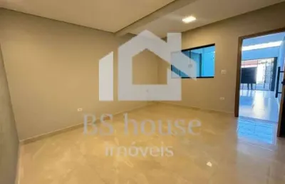 Casa com 3 quartos à venda na Rua Guarujá, Vila Clarice, Santo André