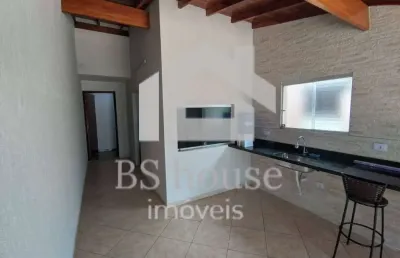 Cobertura 198m² 2 dormitórios 1 suíte com área gourmet- vila scarpelli