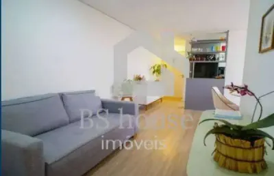 Apartamento com 2 quartos à venda na Rua das Pitangueiras, Jardim, Santo André