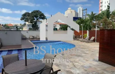 Apartamento 2 suítes - varanda gormet - lazer - são caetano do sul