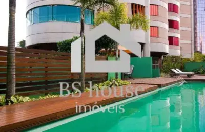 Locação apartamento alto padrão -3 suítes- bairro jardim- santo andré.