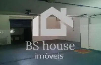Galpão / depósito / armazém 269m² - fundação - são caetano do sul-sp
