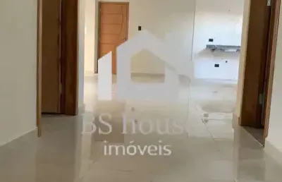 Cobertura nova, 2 dormitórios, com elevador, no parque das nações