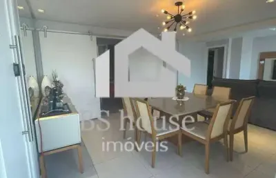 Apartamento com 3 quartos à venda na Rua Pirituba, Casa Branca, Santo André
