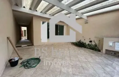Casa com 3 quartos para alugar na Alameda Campestre, Campestre, Santo André