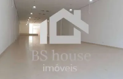 Salão comercial com 551m² centro - são caetano do sul/sp