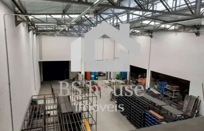 Galpão / depósito / armazém 672m² - centro - são caetano do sul-sp