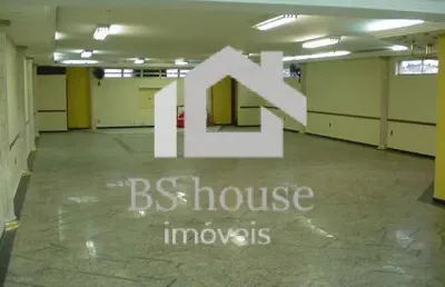 Prédio comercial 1100 m² - 3 andares - bairro fundação