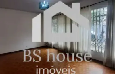 Casa com 2 dormitórios, 3 vagas no bairro jardim em santo andré
