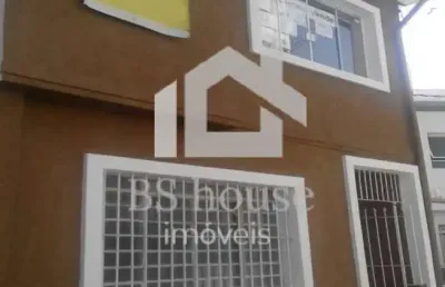 Casa com 2 quartos à venda na Rua Onze de Junho, Centro, Santo André