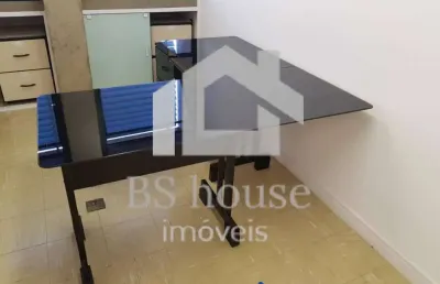 Sala comercial com 1 sala à venda na Rua Álvares de Azevedo, Centro, Santo André