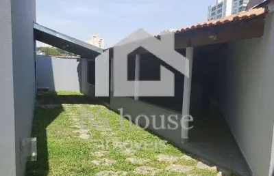 Sobrado em condomínio fechado, 03 vagas - baeta neves