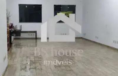 Galpão para locação 160m² , campestre - santo andré - sp