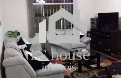 Casa com 3 quartos à venda na Alameda São Caetano, Santa Maria, São Caetano do Sul