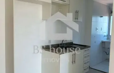 Apartamento com 1 quarto à venda na Rua Itapeti, Vila Alpina, Santo André