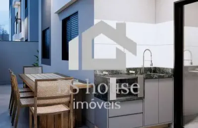 Apartamento garden novo, varanda gourmet - previsão de entrega início 2027