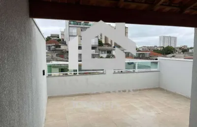 Cobertura sem condomínio, 2 dormitórios , 1 vaga - curuçá
