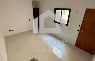 Cobertura 2 dormitórios, 86m², com elevador  1 vaga - jd alvorada