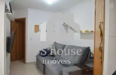 Apartamento sem condomínio na vila curuçá em santo andré