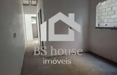 Apartamento novo, 2 dormitórios, com elevador, no parque novo oratório