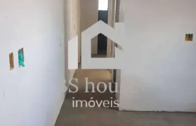 Cobertura nova, 2 dormitórios, com elevador, parque novo oratório