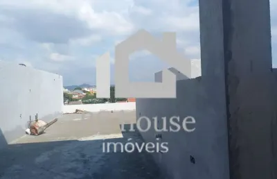 Cobertura nova, 2 dormitórios, com elevador, no parque novo oratório