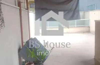 Cobertura com 2 quartos à venda na Rua Itajubá, Vila Alice, Santo André