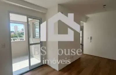 Apartamento novo, 2 dormitórios, 1 suíte, com lazer - jardim bela vista