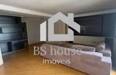 Apartamento com 3 quartos para alugar na Rua das Paineiras, Jardim, Santo André