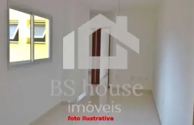Pronto!!! cobertura com acesso interno - 100m² - camilópolis