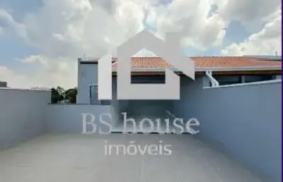 Cobertura com 02 dormitórios, 117 m²,  com elevador na vila scarpelli