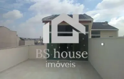 Cobertura 170m² - 3 dormitórios  - 1 suíte - 2 vagas - parque das nações