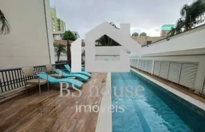 Apartamento 3 dormitórios, varanda gourmet, 3 vagas, lazer completo