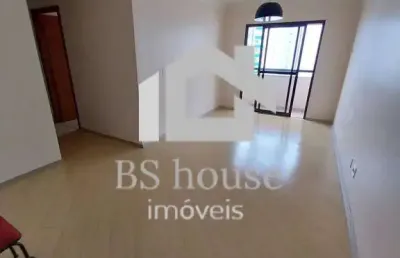 Apartamento com 75m², 3 dormitórios, 1 suíte  e 2 vagas - vila gilda