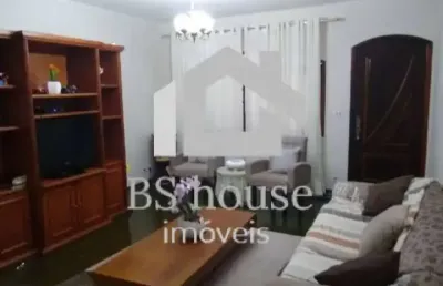 Casa com 3 quartos à venda na Rua Antônio Marino Morelatto, Osvaldo Cruz, São Caetano do Sul