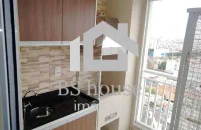 Apartamento 2 dormitórios, 1 suíte, com lazer - santa maria