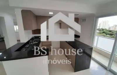 Apartamento com 2 dormitórios, 2 vagas, com lazer - bairro jardim